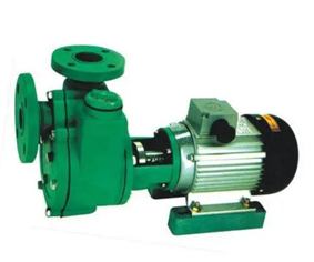 FPZ型塑料自吸化工離心泵